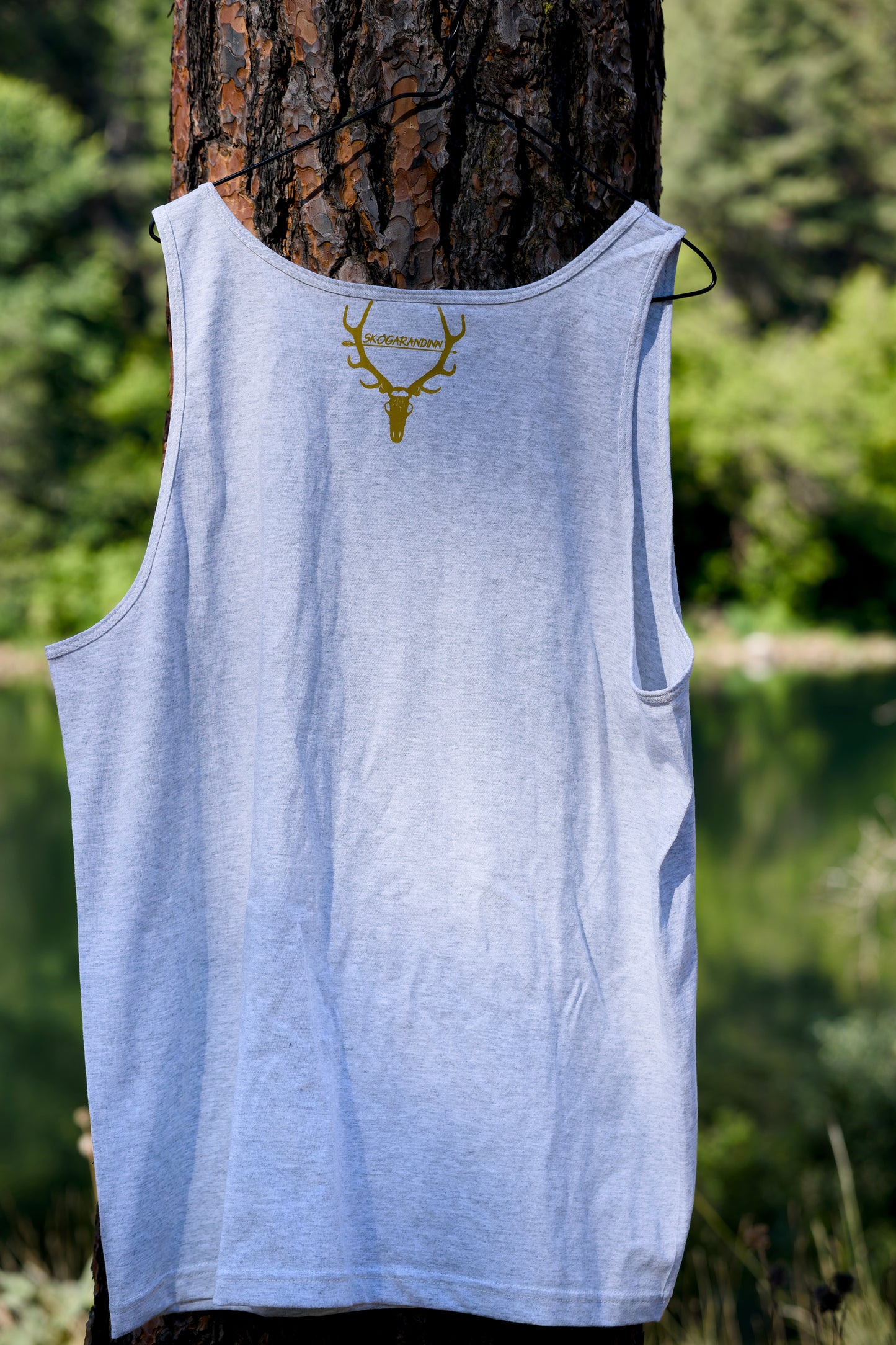 The Wilds are Sacred Tank Top