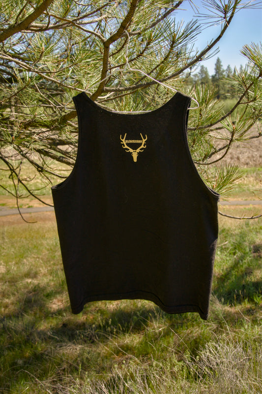 The Wilds are Sacred Tank Top