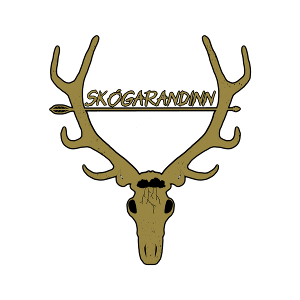 Skógarandinn